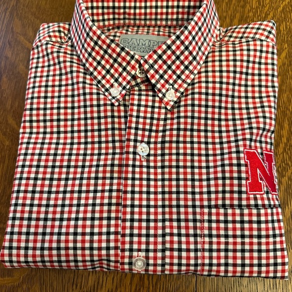 Campus Specialties Other - Men’s Nebraska shirt. Campus Specialties. Size: Small
